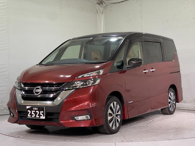 日産 セレナ ハイウェイスター プロパイロットエディション ＥＴＣ バックカメラの中古車｜グーネット中古車