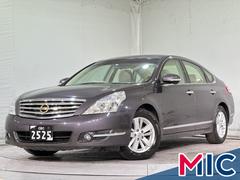 日産　ティアナ　２５０ＸＬ　ＥＴＣ　バックカメラ　サイドカメラ