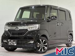 ホンダ　Ｎ−ＢＯＸカスタム　Ｇ　Ｌホンダセンシング　ＥＴＣ　バックカメラ