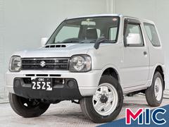 スズキ　ジムニー　ＸＧ　４ＷＤ　キーレスエントリー　ＭＴ