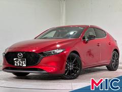 マツダ　ＭＡＺＤＡ３ファストバック　１５Ｓ　ブラックトーンエディション　ＥＴＣ　バックカメラ