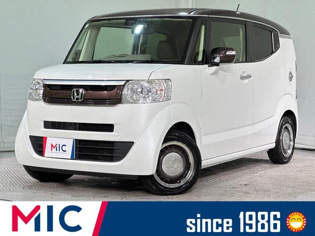HONDA N-BOX SLASH