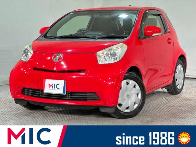 TOYOTA IQ