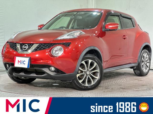 NISSAN JUKE 16GT