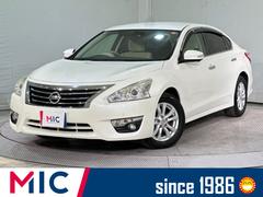 ティアナ XL ナビAVMパッケージ ETC オートクルーズコントロール 衝突被害軽減システム 全周囲カメラ ナビ TV アルミホイール オートライト HID スマートキー 電動格納ミラー Bluetooth パワーウインドウ 中古車画像