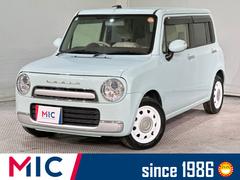 アルトラパンショコラ X ETC バックカメラ ナビ TV オートライト HID スマートキー アイドリングストップ 電動格納ミラー ベンチシート CVT Bluetooth ABS CD DVD再生 USB パワーウインドウ 中古車画像