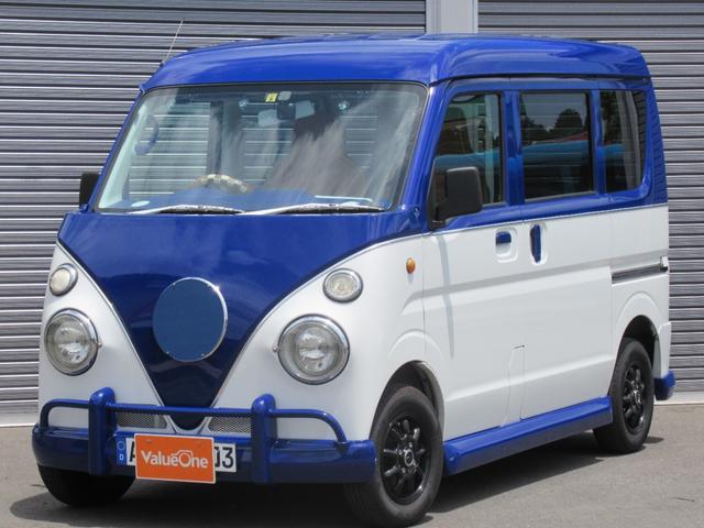 日産 ＮＶ１００クリッパーバン