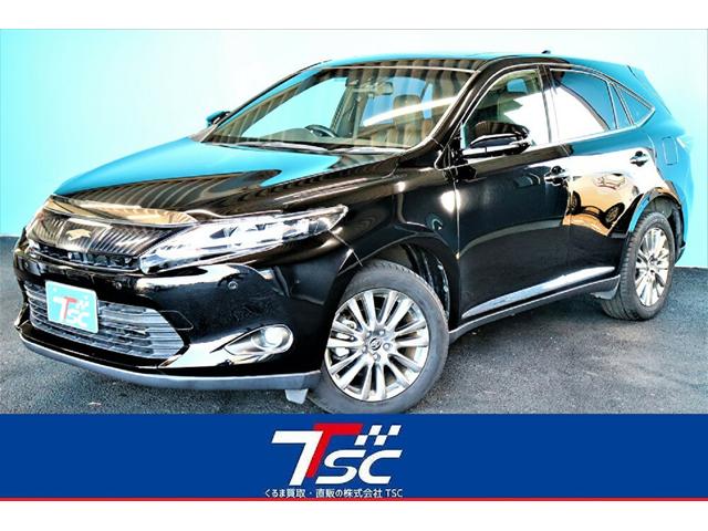 トヨタ ハリアー その他 プレミアム アドバンスドパッケージ サンルーフ ｊｂｌサウンドシステム 純正ｓｄナビ マルチアラウンドビューカメラ ｂｌｕｅｔｏｏｔｈオーディオ ハーフレザーシート ｂｌｕ ｒａｙ再生 衝突軽減ブレーキ 車線逸脱警報 ドライブ