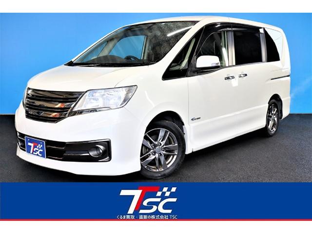 中古車78台 セレナ ライダー ブラックライン ｓ ハイブリッド 日産 40万台から選べる価格相場検索サイトbiglobe中古車 情報提供 グーネット