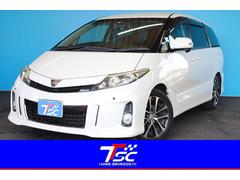エスティマ エアロの中古車を探すなら【グーネット】|トヨタの中古車情報
