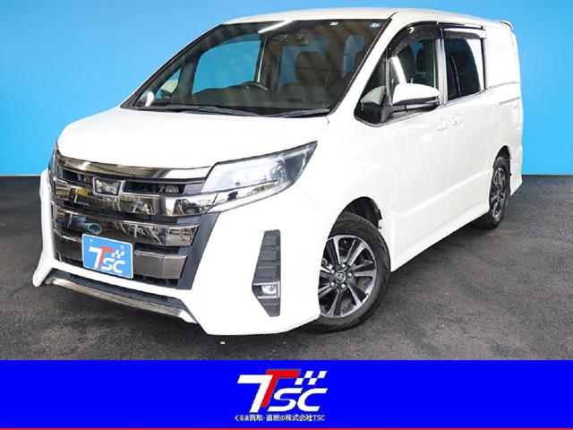 トヨタ ノア Si ワンオーナー 禁煙車 12.1インチ後席モニターの