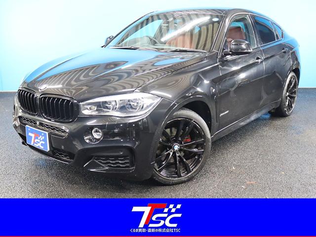 ＢＭＷ Ｘ６ ｘＤｒｉｖｅ　３５ｉ　Ｍスポーツ　セレクトパッケージ