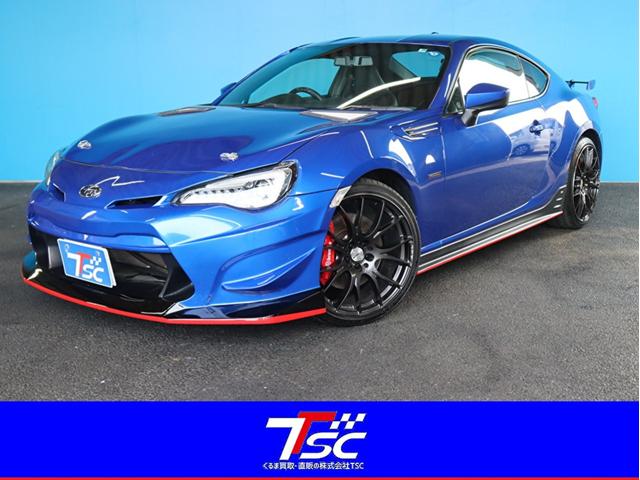 ＢＲＺ ＧＴ　６ＭＴ／禁煙／フルエアロ／グレッディオイルクーラー／レイズ１９インチアルミ／社外ハンドル／ＦＲＰボンネット／ハーフレザーシート／ダイアトーンナビ／オートクルーズ／ＥＴＣ２．０／フルセグ／バックカメラ