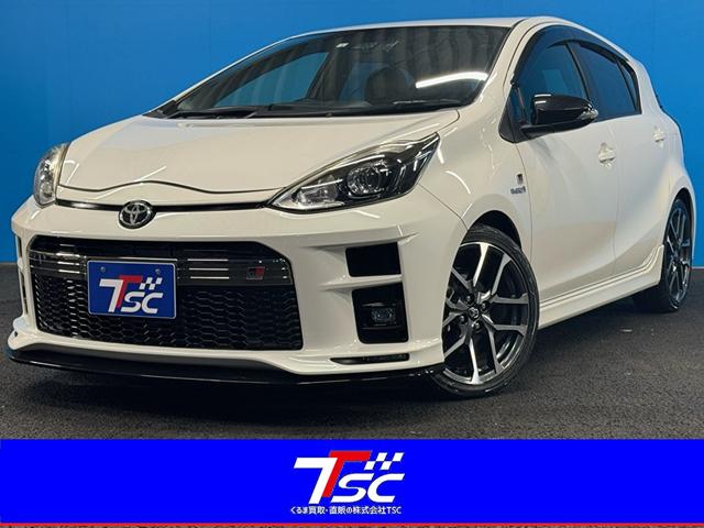 中古車】トヨタ アクア G GRスポーツ・17インチパッケージ 中古車】トヨタ アクア G GRスポーツ・17インチパッケージ