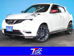 ジューク ニスモの中古車を探すなら【グーネット】 ジューク ニスモの中古車を探すなら【グーネット】