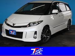 トヨタ・エスティマハイブリッド(4WD/CVT)/エスティマ(FF トヨタ・エスティマハイブリッド(4WD/CVT)/エスティマ(FF