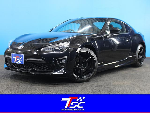 ８６(トヨタ) ＧＴ　禁煙／後期型／モデリスタ／ＴＲＤフェンダーフィン／クロススピード１８インチＡＷ／ＢＬＩＴＺイン 中古車画像