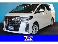 トヨタ　アルファード　２．５Ｓ　禁煙　１オーナー　１２インチ後席モニター