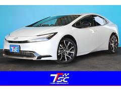 トヨタ　プリウス　Ｚ　プラグイン　ＰＨＥＶ　１オーナー