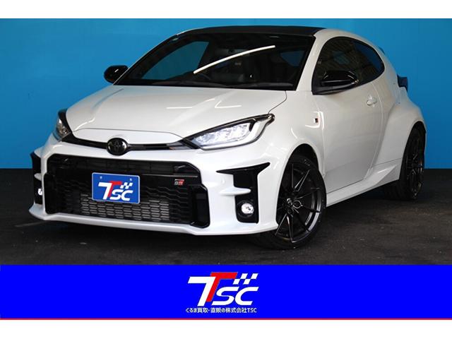 ＧＲヤリス(トヨタ) ＲＺ　ハイパフォーマンス　令和６年９月４７，０９５ＫＭ時クラッチＯＨ済／セーフティセンス／アダプティブクルーズコントロール／禁煙／８インチナビ／ＣａｒＰｌａｙ／フルセグ／Ｂｌｕｅｔｏｏｔｈ／Ｂカメラ／ 中古車画像