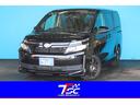 トヨタ ヴォクシー ハイブリッドＸ　禁煙車／セーフティセンス／７...