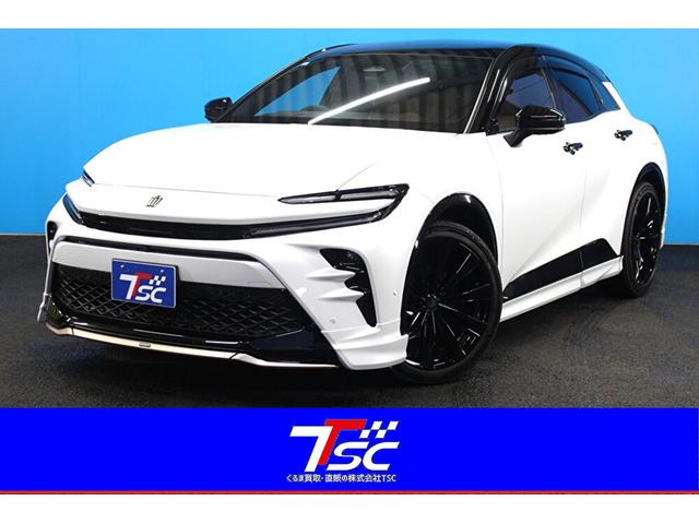 TOYOTA CROWN SPORT Z