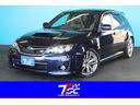 スバル インプレッサ ＷＲＸ　ＳＴＩ　Ａライン　禁煙車／ブラック...