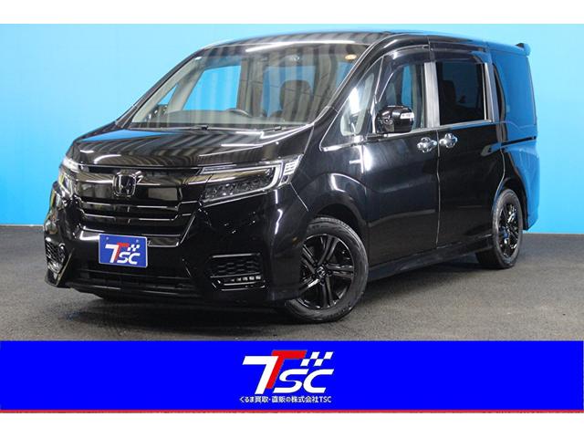 HONDA STEPWAGON SPADA