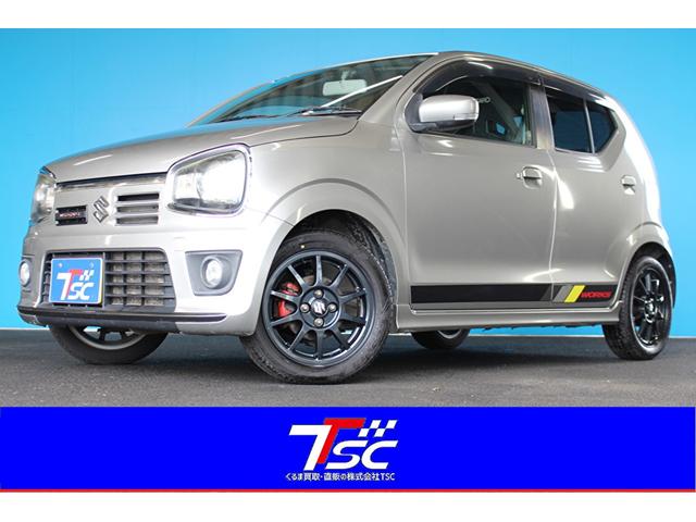 アルトワークス(スズキ) ベースグレード　ターボ／オプションカラー／レカロシート／衝突安全ボディー／オートライト／禁煙車／キーレス／純正１５インチホイール／盗難防止システム／５ＭＴ／フォグ／記録簿／ＥＴＣ／ＡＢＳ／ＥＳＣ／寒冷地仕様／ＬＥＤ／ 中古車画像