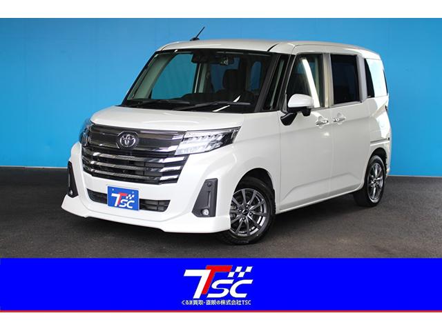 TOYOTA ROOMY CUSTOM G-T Best Japan Spec Recon Car for Import Malaysia