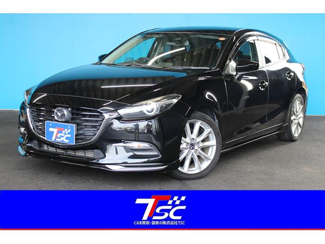 アクセラスポーツ(マツダ) ２２ＸＤ　プロアクティブ　禁煙車／全周囲カメラ／ＢＯＳＥ／ブラインドスポットモニター／ヘッドアップディスプレイ／クルーズコントロール／クリアランソナー／衝突軽減／ＬＥＤライト／ブルートゥース／マツダコネクトナビ７型／ＥＴＣ 中古車画像