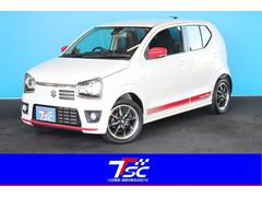 アルトターボRS ベースグレード 柿本改マフラー/レーダーブレーキサポート/バックカメラ/禁煙/社外メモリーナビ/タワーバー/社外レーダー/パドルシフト/ETC/シートヒーター/寒冷地仕様/純正15インチAW/アイドリングストップ/ 中古車画像