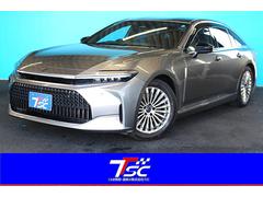 クラウン Z 禁煙車/セーフティセンス/黒革シート/純正12.3インチディスプレイオーディオ/全周囲カメラ/フルセグ/デジタルインナーミラー/レーダークルーズコントロール/シートベンチレーション/BSM/ETC 中古車画像