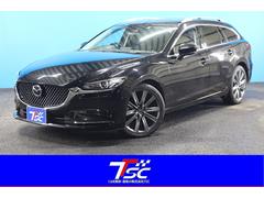 アテンザワゴン 20S プロアクティブ ドライビングポジションサポートパッケージ/マツダコネクトナビ/バックカメラ/ETC/アドバンスドスマートシティブレーキサポート/誤発信防止/レーンキープアシスト/ブラインドスポットモニター/禁煙車 中古車画像