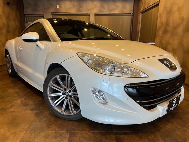 中古車101台 ｒｃｚ プジョー 40万台から選べる価格相場検索サイトbiglobe中古車 2 2ページ 情報提供 グーネット