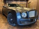 BENTLEY MULSANNE