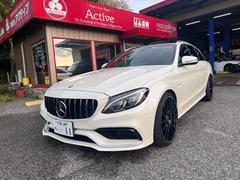 メルセデスＡＭＧ　Ｃクラスステーションワゴン　Ｃ６３　ステーションワゴン　Ｃ６３ワゴン　カールソン２０インチ