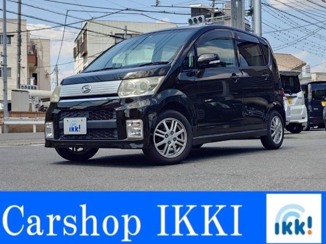 カスタム　Ｘ　ＭＯＭＯステアリング　純正オーディオ　ＥＴＣ　純正１４インチアルミ　スマートキー　電動格納ミラー　オートＡＣ