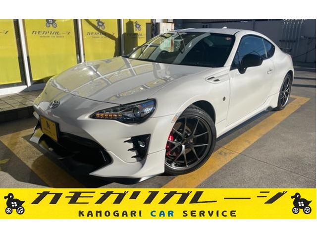トヨタ / TOYOTA ８６ / クーペ・スポーツカー 新型情報｜グレード 