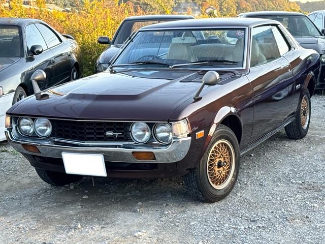 ダルマセリカ後期，１６００ＳＴ。シングルキャブ２Ｔ。 各部詳細、仕様は各画像下コメントにて記載。