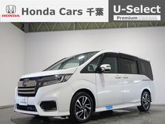 ホンダ　ステップワゴンスパーダ　スパーダ　クールスピリットホンダセンシング　２年保証付運転支援前後ドラレコナビ　Ｗパワスラ