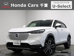 ヴェゼル e:HEVZ ホンダ認定中古車1年保証付  運転支援 衝突軽減ブレーキ ホンダセンシング アダプティブクルーズコントロール 横滑り防止装置ホンダコネクトディスプレイ ドラレコ2カメラ ETC LDA 1オナ 追従 中古車画像
