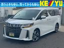 トヨタ アルファード ２．５Ｓ　Ｃパッケージ　４ＷＤ■寒冷地仕様...