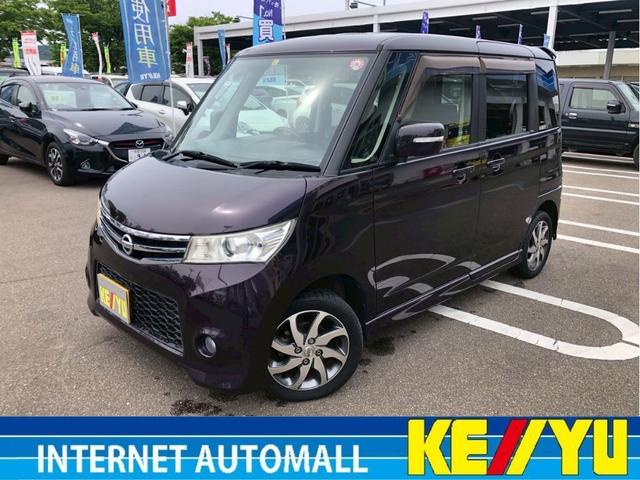 ハイウェイスター　４ＷＤ　片側電動スライドドア　シートヒーター　ドアミラーヒーター　スマートキー