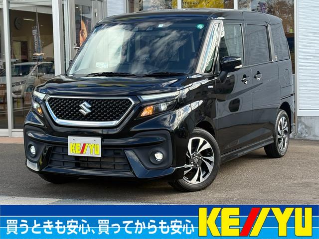 ソリオバンディット(スズキ) ハイブリッドＭＶ 中古車画像