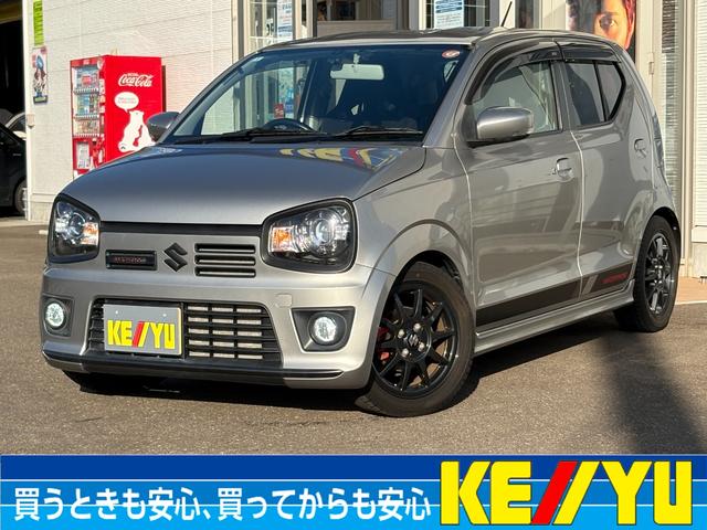 アルトワークス(スズキ) ベースグレード 中古車画像