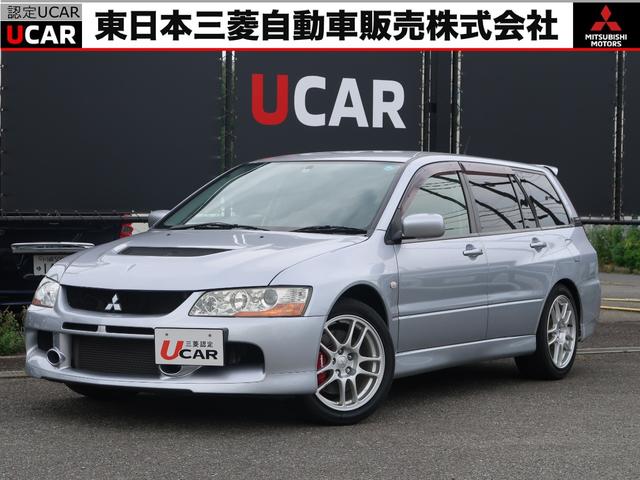 三菱 ランサーワゴン エボリューションＧＴ ２０００ ６速ＭＴ ＭＩＶＥＣターボの中古車｜グーネット中古車