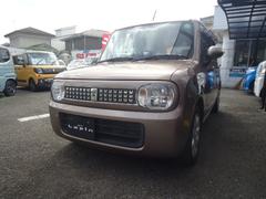 アルトラパン 10thアニバーサリーリミテッド ディスチャージ 走行4.700km 禁煙 スマートキー ウィンカー一体電動格納ミラー 純正アルミ&T シートヒーター 取説保証書 中古車画像