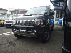 ジムニー ランドベンチャー 4WDターボ 4オートマ 7インチSDナビフルセグTV バックカメラ 禁煙 ハーフレザーシート シートヒーター 純正16インチアルミ&T 取説保証書 中古車画像