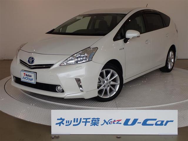 Sツーリングセレクション ワンオーナー車 純正HDDナビ(1枚目)